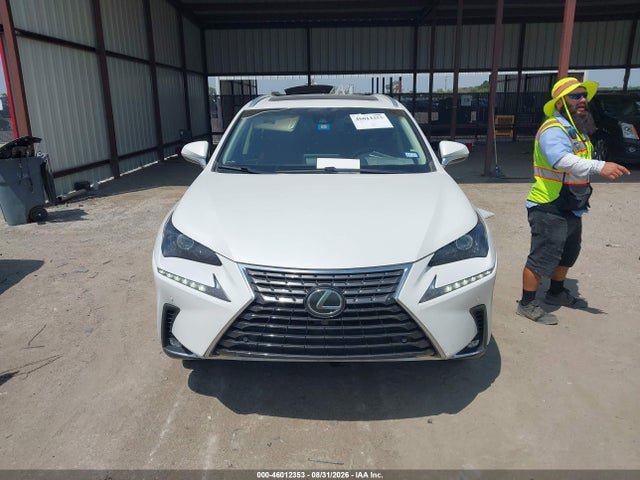 2019 LEXUS NX 300 12