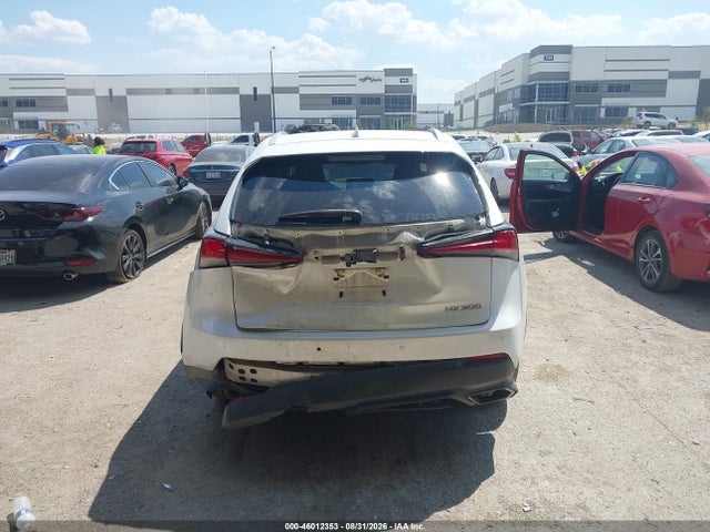 2019 LEXUS NX 300 16