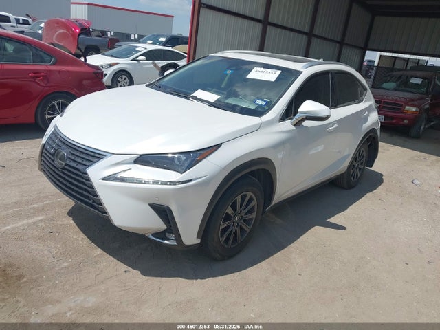2019 LEXUS NX 300 2