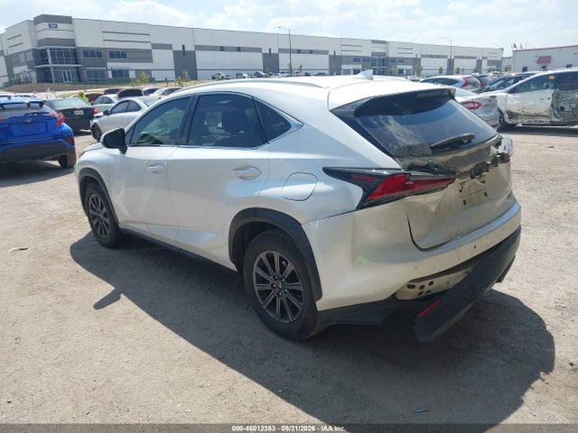 2019 LEXUS NX 300 3