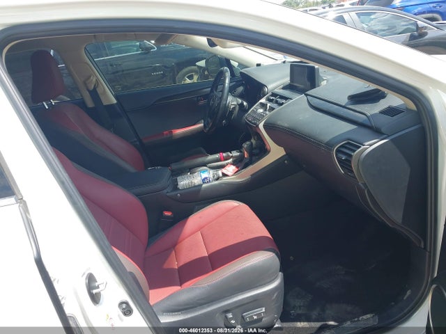 2019 LEXUS NX 300 5