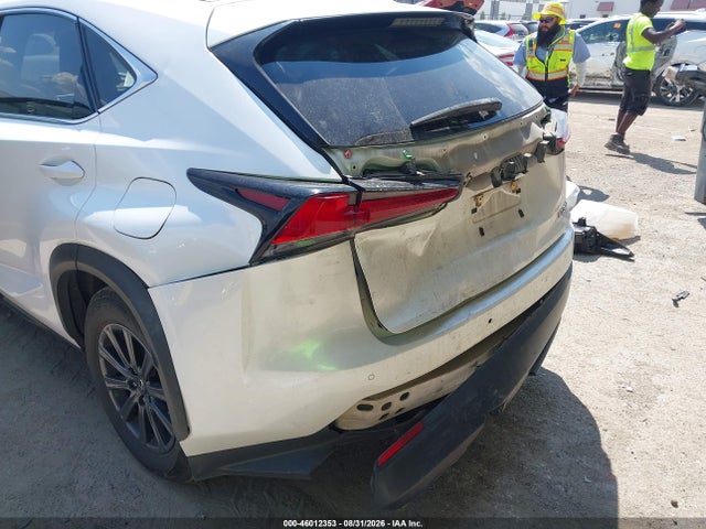 2019 LEXUS NX 300 6