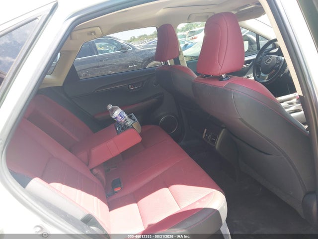 2019 LEXUS NX 300 8