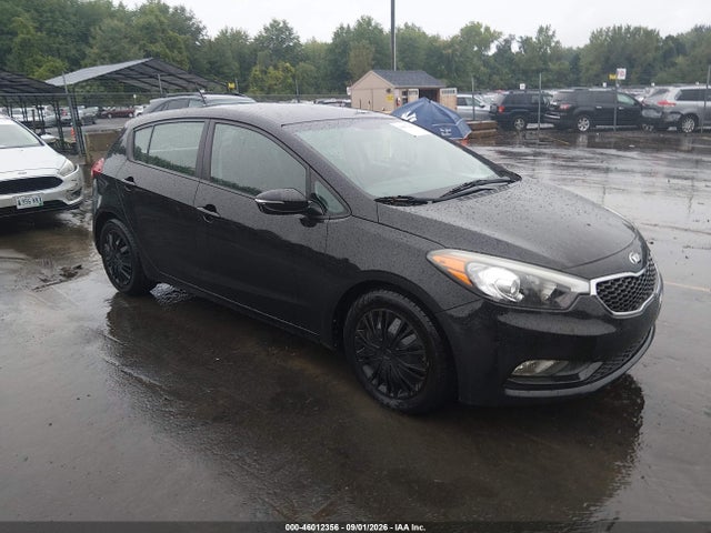 2016 KIA FORTE LX