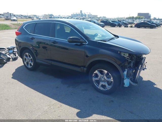2018 HONDA CR-V EX