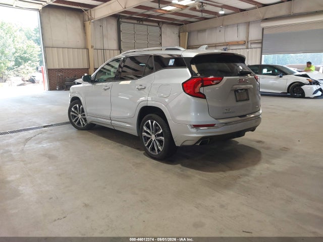 2019 GMC TERRAIN DENALI 3
