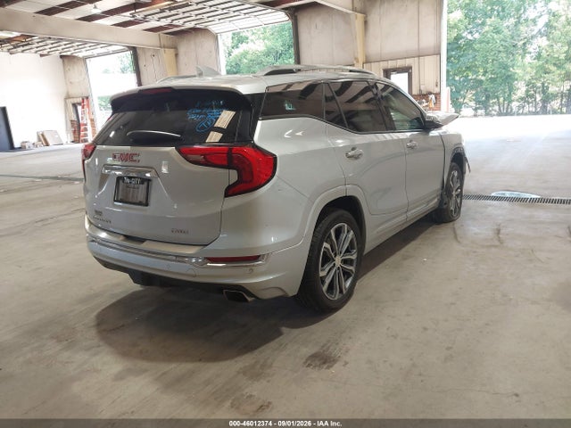 2019 GMC TERRAIN DENALI 4