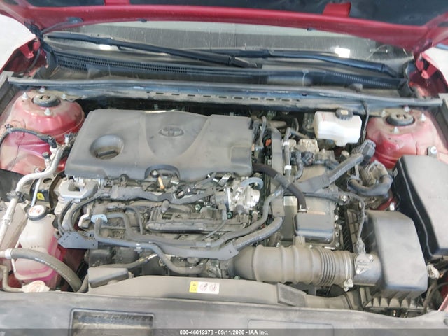 2023 TOYOTA CAMRY LE HYBRID 10