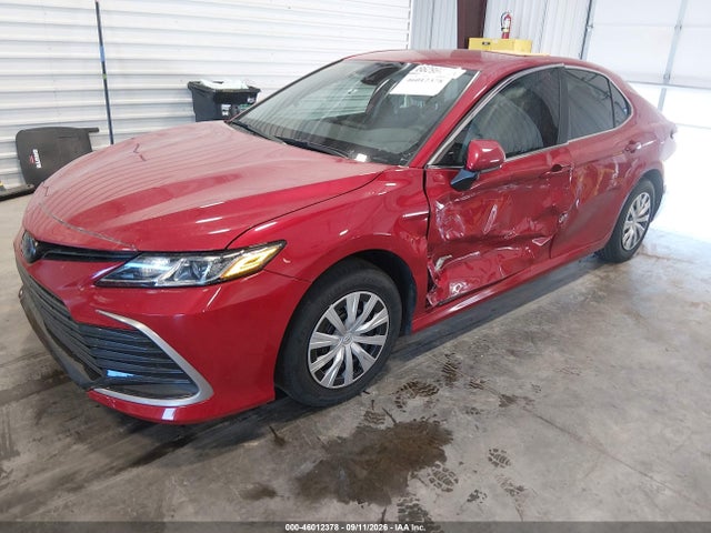 2023 TOYOTA CAMRY LE HYBRID 2