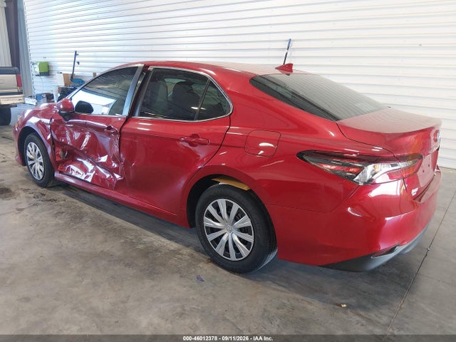 2023 TOYOTA CAMRY LE HYBRID 3