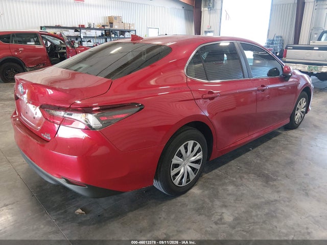 2023 TOYOTA CAMRY LE HYBRID 4