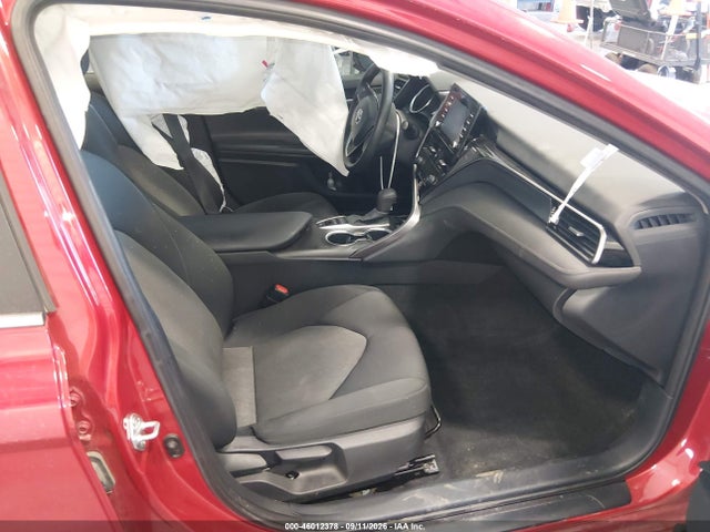 2023 TOYOTA CAMRY LE HYBRID 5