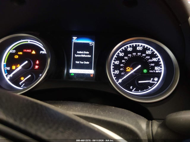 2023 TOYOTA CAMRY LE HYBRID 7