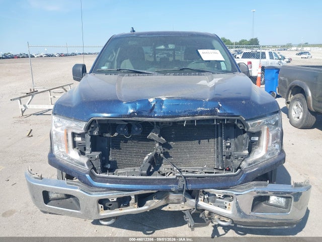 2018 FORD F-150 XLT 12