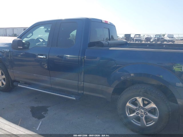 2018 FORD F-150 XLT 14