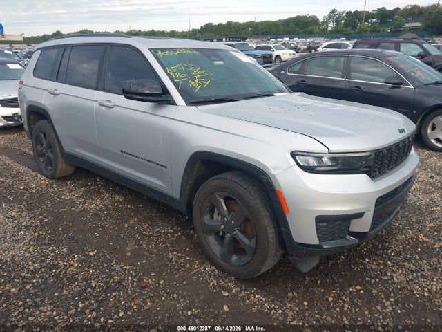 2021 JEEP GRAND CHER ALTITUDE 4X4