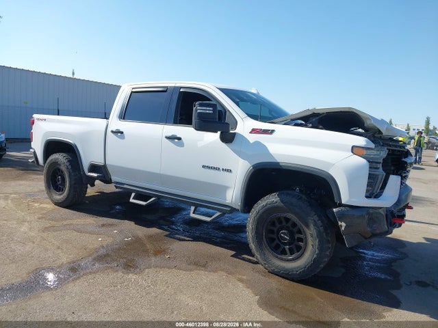 2023 CHEVROLET SILVERADO 2500HD 4WD STANDARD BED LTZ