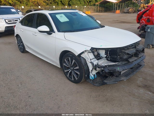 2024 HONDA CIVIC EX