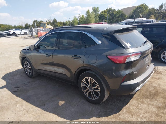 2020 FORD ESCAPE SEL 14