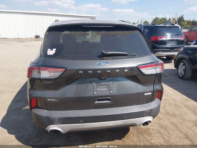 2020 FORD ESCAPE SEL 16