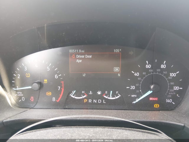 2020 FORD ESCAPE SEL 7