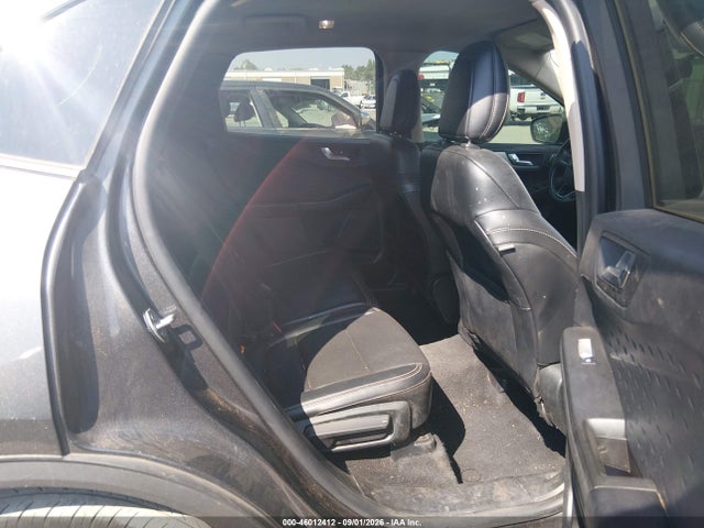 2020 FORD ESCAPE SEL 8