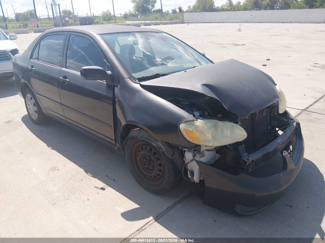 2005 TOYOTA COROLLA LE