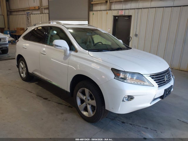 2015 LEXUS RX 