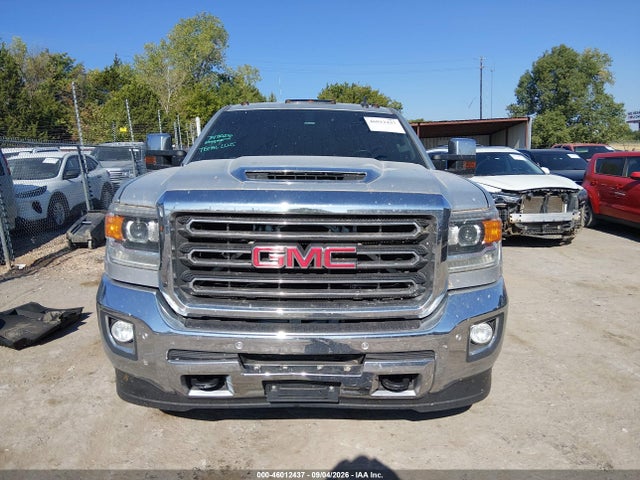 2018 GMC SIERRA 2500HD SLT 12