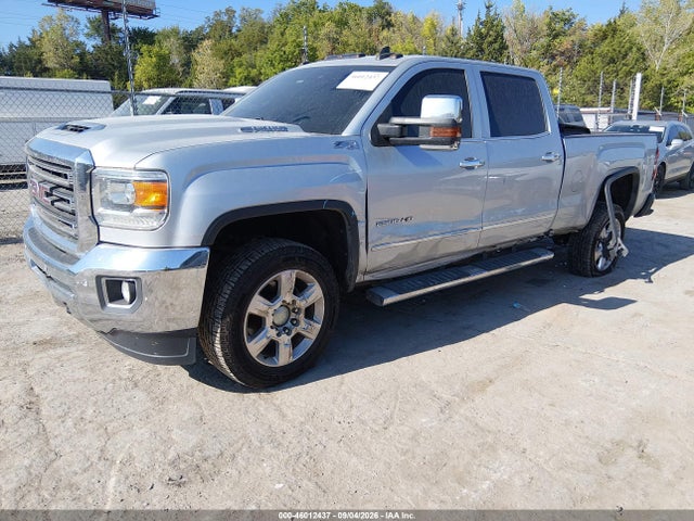 2018 GMC SIERRA 2500HD SLT 2