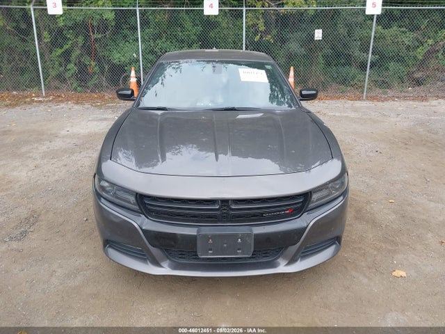 2018 DODGE CHARGER SXT PLUS RWD 12
