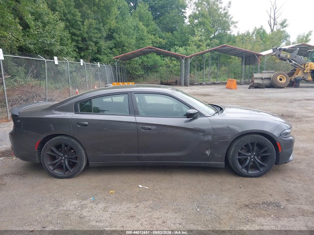 2018 DODGE CHARGER SXT PLUS RWD 13
