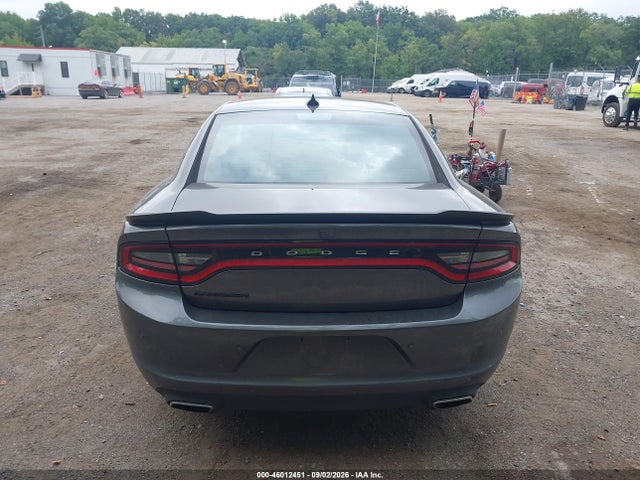 2018 DODGE CHARGER SXT PLUS RWD 16