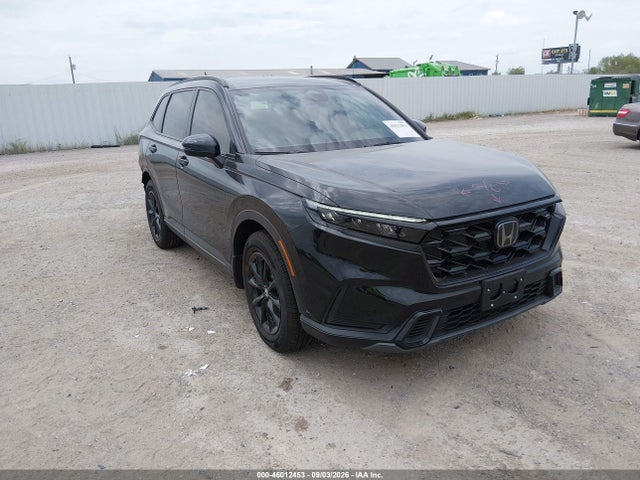 2026 HONDA CR-V 2WD SPORT