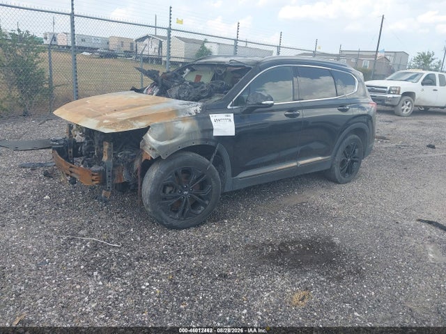 2019 HYUNDAI SANTA FE ULTIMATE 2.0T 2