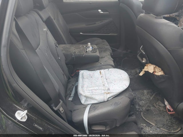 2019 HYUNDAI SANTA FE ULTIMATE 2.0T 8