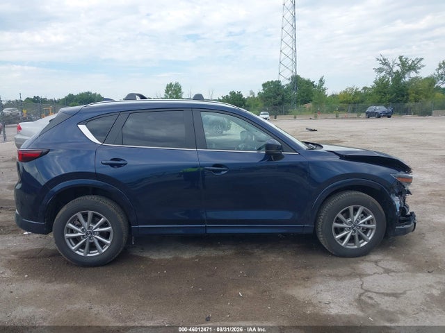 2025 MAZDA CX-5 2.5 S PREFERRED 12