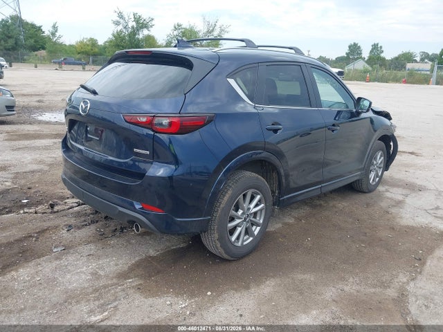 2025 MAZDA CX-5 2.5 S PREFERRED 4