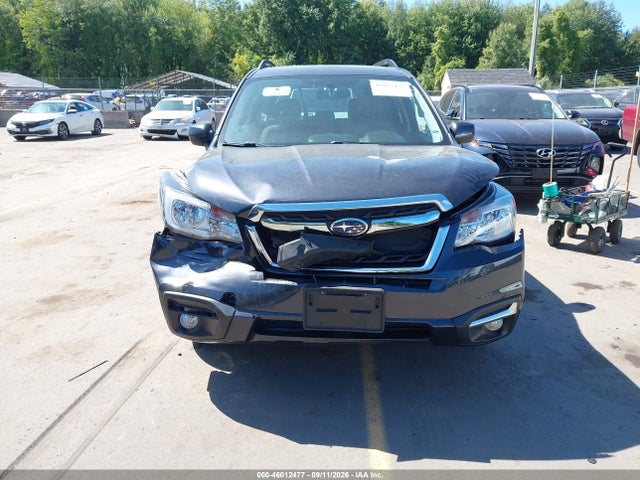2018 SUBARU FORESTER 2.5I LIMITED 12