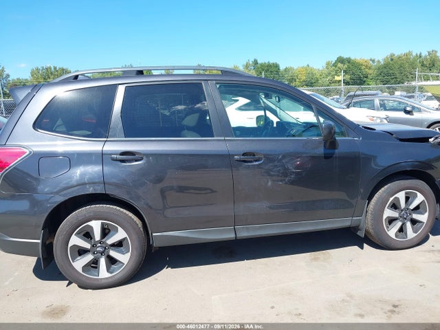 2018 SUBARU FORESTER 2.5I LIMITED 13