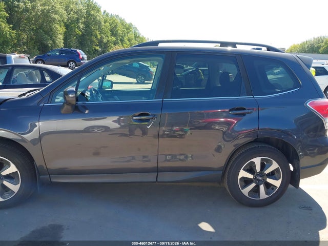 2018 SUBARU FORESTER 2.5I LIMITED 14