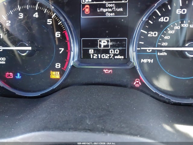 2018 SUBARU FORESTER 2.5I LIMITED 15