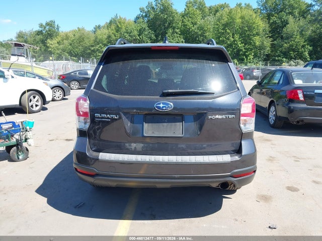 2018 SUBARU FORESTER 2.5I LIMITED 16