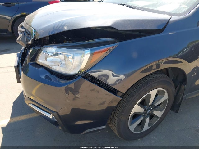 2018 SUBARU FORESTER 2.5I LIMITED 17