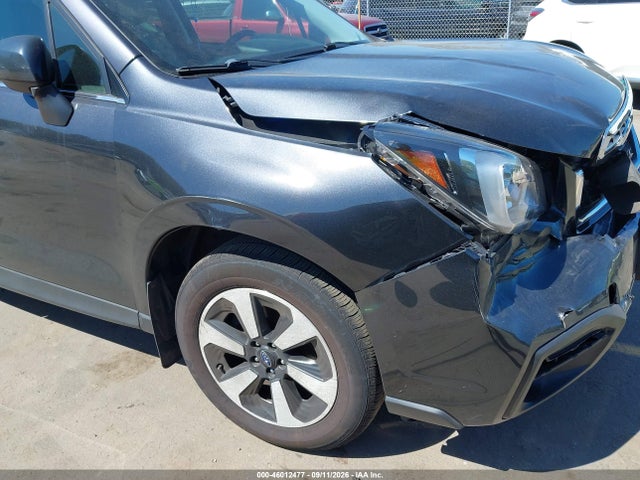 2018 SUBARU FORESTER 2.5I LIMITED 18