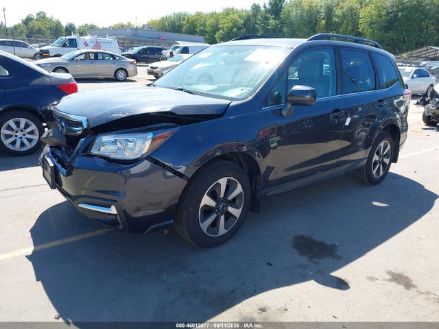 2018 SUBARU FORESTER 2.5I LIMITED 2