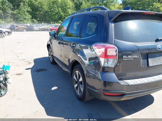 2018 SUBARU FORESTER 2.5I LIMITED 3