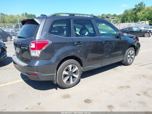 2018 SUBARU FORESTER 2.5I LIMITED 4