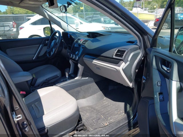 2018 SUBARU FORESTER 2.5I LIMITED 5