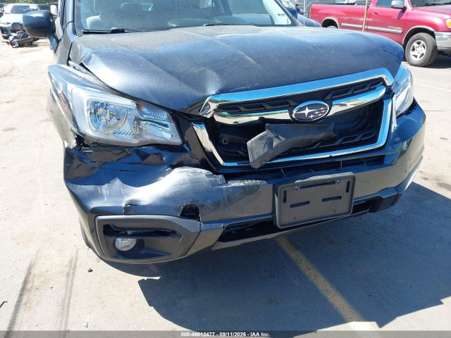 2018 SUBARU FORESTER 2.5I LIMITED 6
